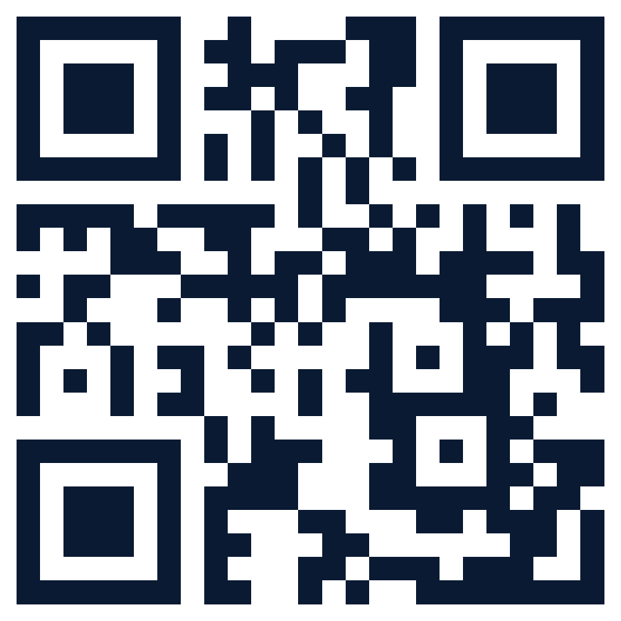 WhatsApp QR code